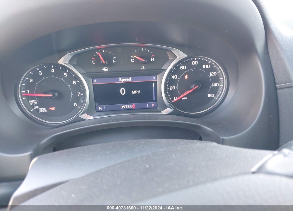 2022 GMC TERRAIN FWD SLT VIN: 3GKALPEV9NL111251
