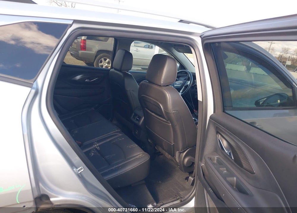 2022 GMC TERRAIN FWD SLT VIN: 3GKALPEV9NL111251