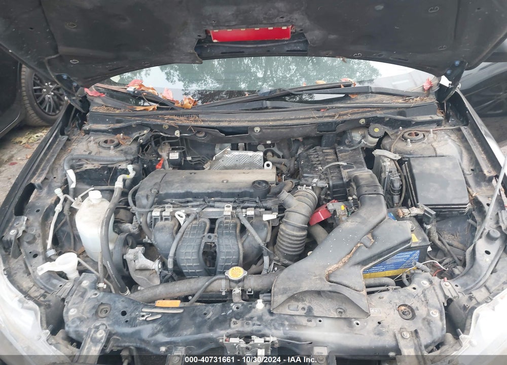 2011 MITSUBISHI LANCER ES VIN: JA32U2FU0BU036445