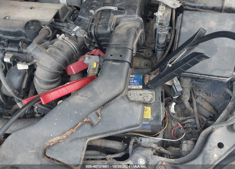 2011 MITSUBISHI LANCER ES VIN: JA32U2FU0BU036445
