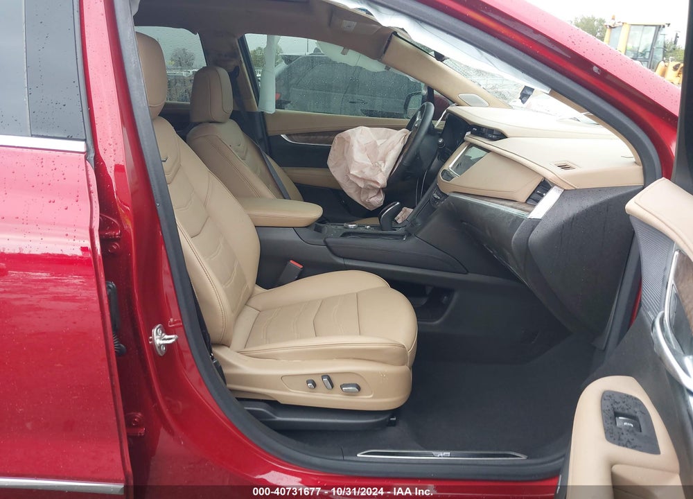 2024 CADILLAC XT5 AWD PREMIUM LUXURY VIN: 1GYKNFRS9RZ718781