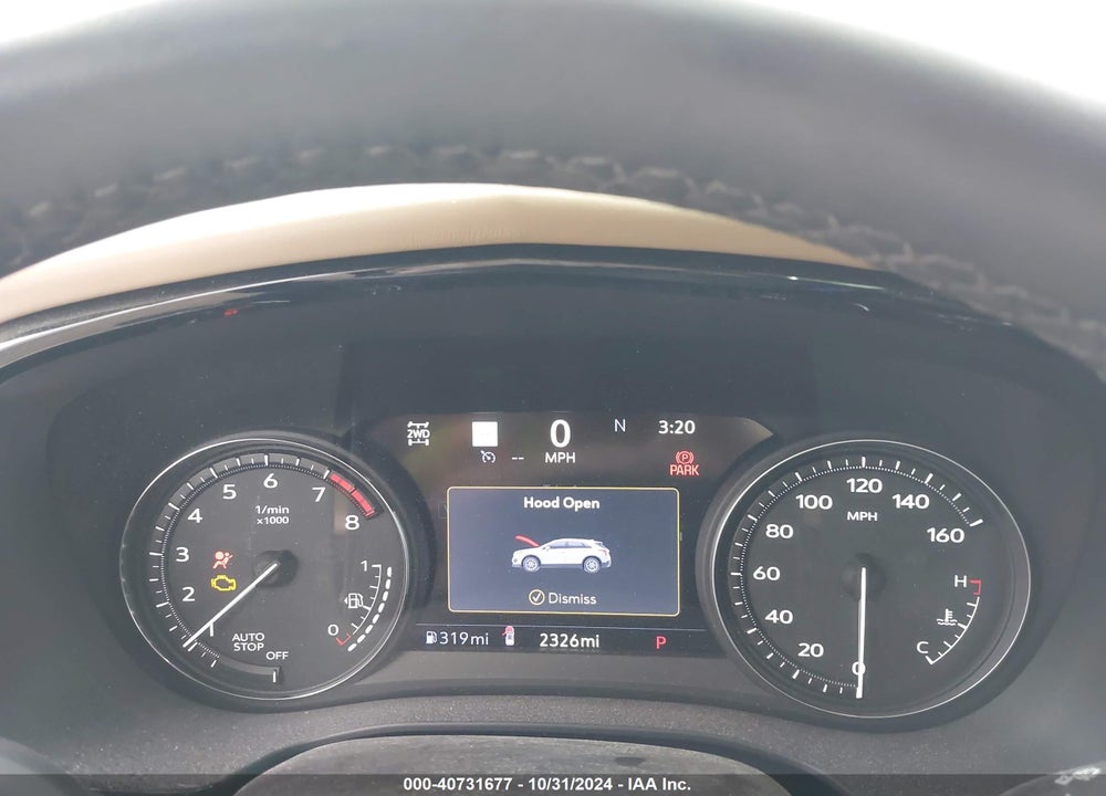 2024 CADILLAC XT5 AWD PREMIUM LUXURY VIN: 1GYKNFRS9RZ718781