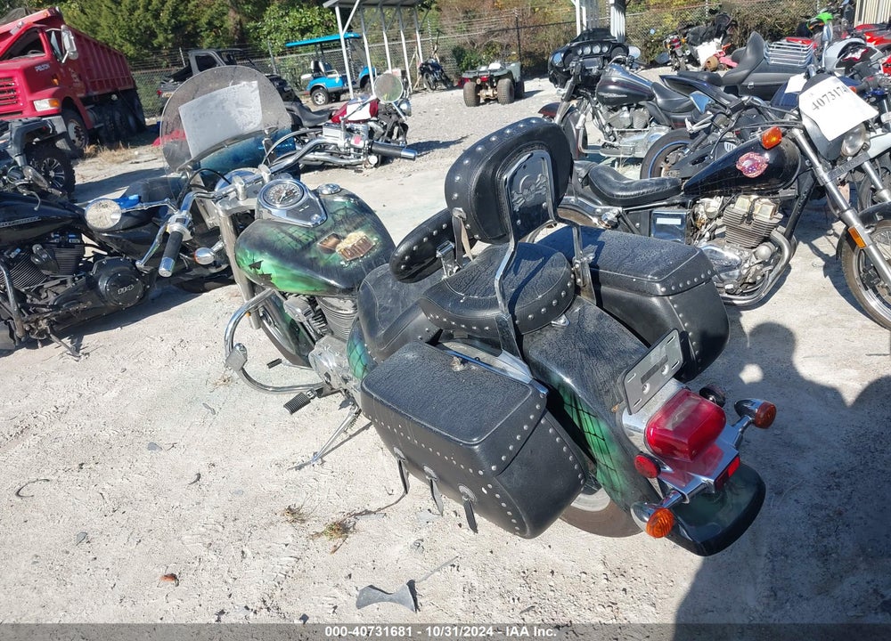 2004 SUZUKI VL800 VIN: JS1VS54A942100893