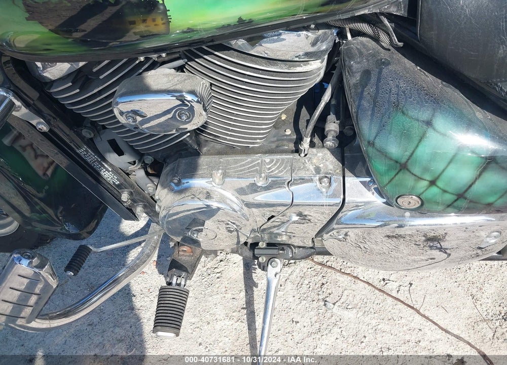 2004 SUZUKI VL800 VIN: JS1VS54A942100893