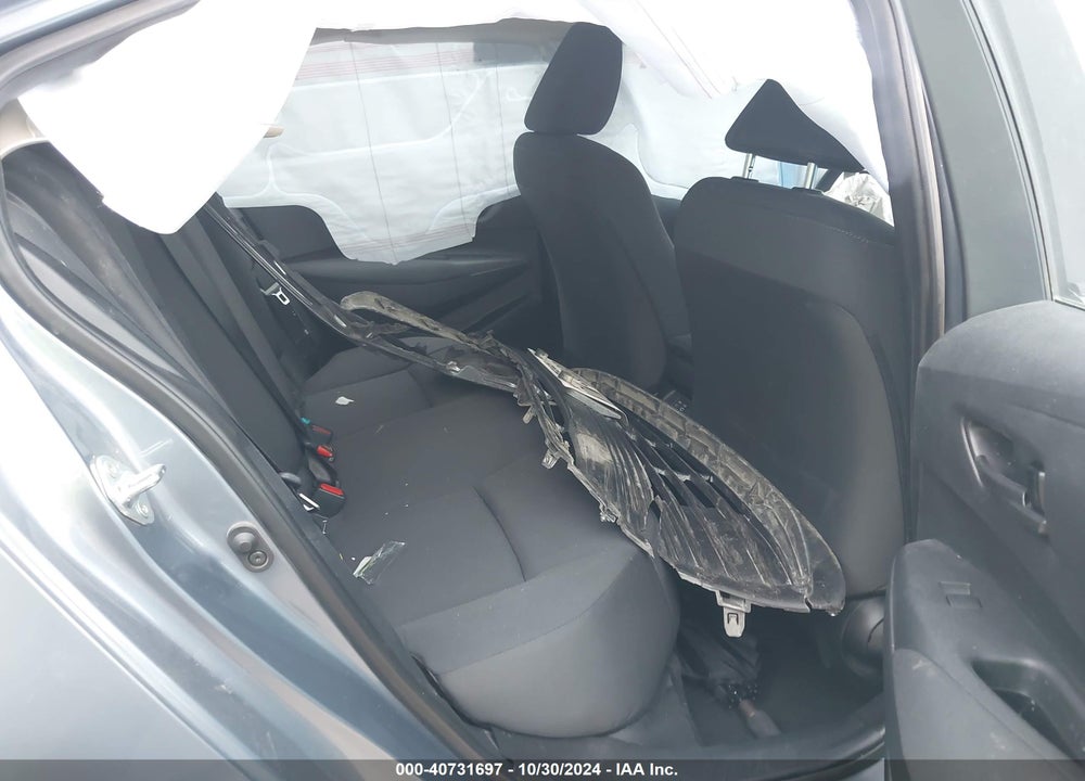 2024 TOYOTA COROLLA LE VIN: 5YFB4MDE3RP168714