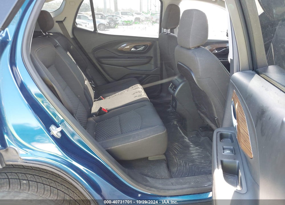2019 GMC TERRAIN SLE VIN: 3GKALMEV3KL396958