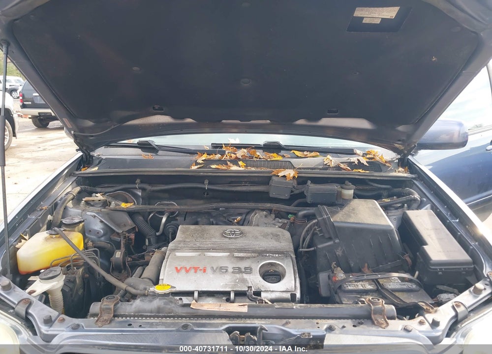 2006 TOYOTA HIGHLANDER LIMITED V6 VIN: JTEEP21A060163479