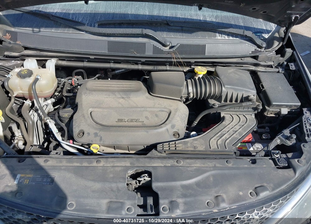 2021 CHRYSLER VOYAGER LXI VIN: 2C4RC1DG4MR549904