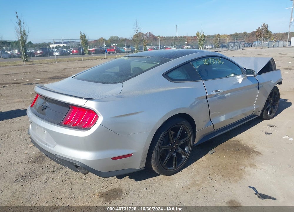 2018 FORD MUSTANG VIN: 1FA6P8TH1J5142163