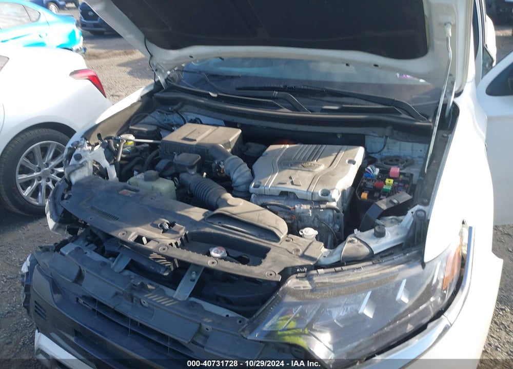 2020 MITSUBISHI OUTLANDER PHEV GT S-/SEL S- VIN: JA4J24A56LZ038827