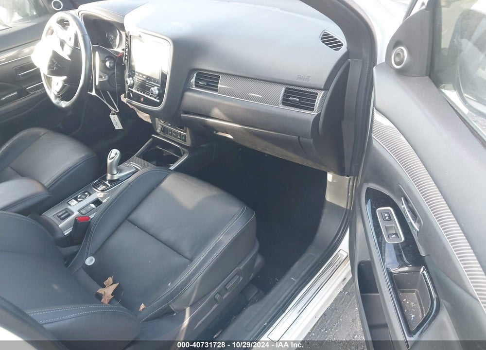 2020 MITSUBISHI OUTLANDER PHEV GT S-/SEL S- VIN: JA4J24A56LZ038827