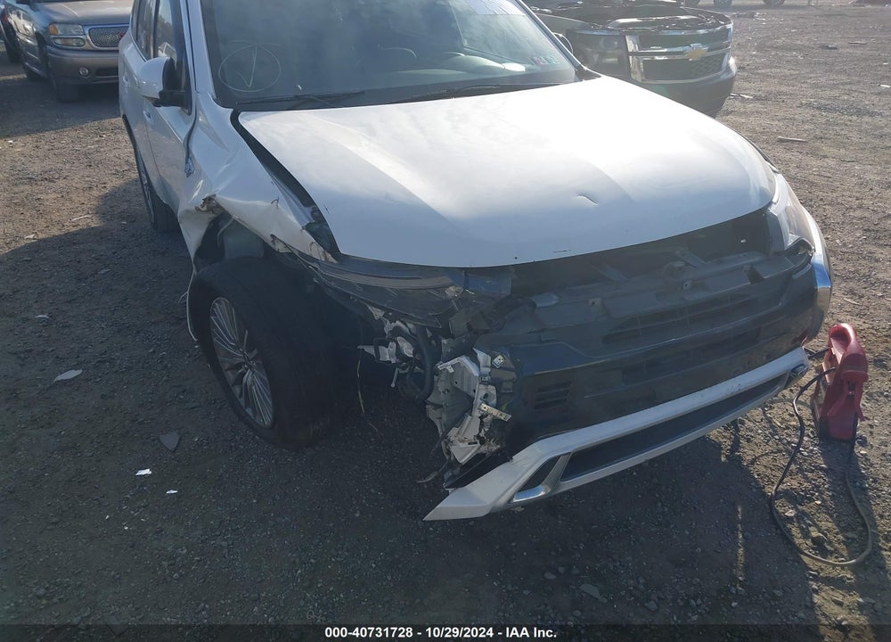 2020 MITSUBISHI OUTLANDER PHEV GT S-/SEL S- VIN: JA4J24A56LZ038827