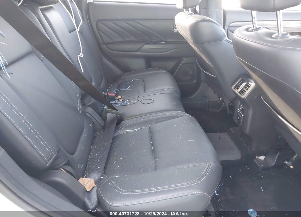 2020 MITSUBISHI OUTLANDER PHEV GT S-/SEL S- VIN: JA4J24A56LZ038827