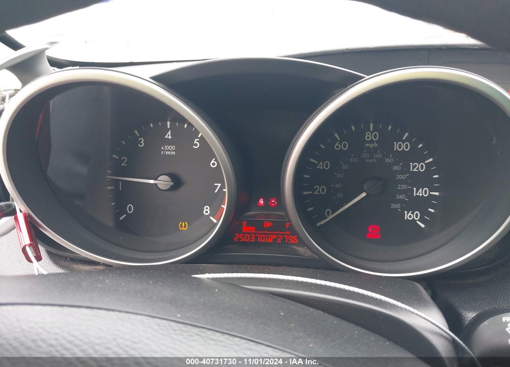 2010 MAZDA 3 I SPORT VIN: JM1BL1SF4A1157484