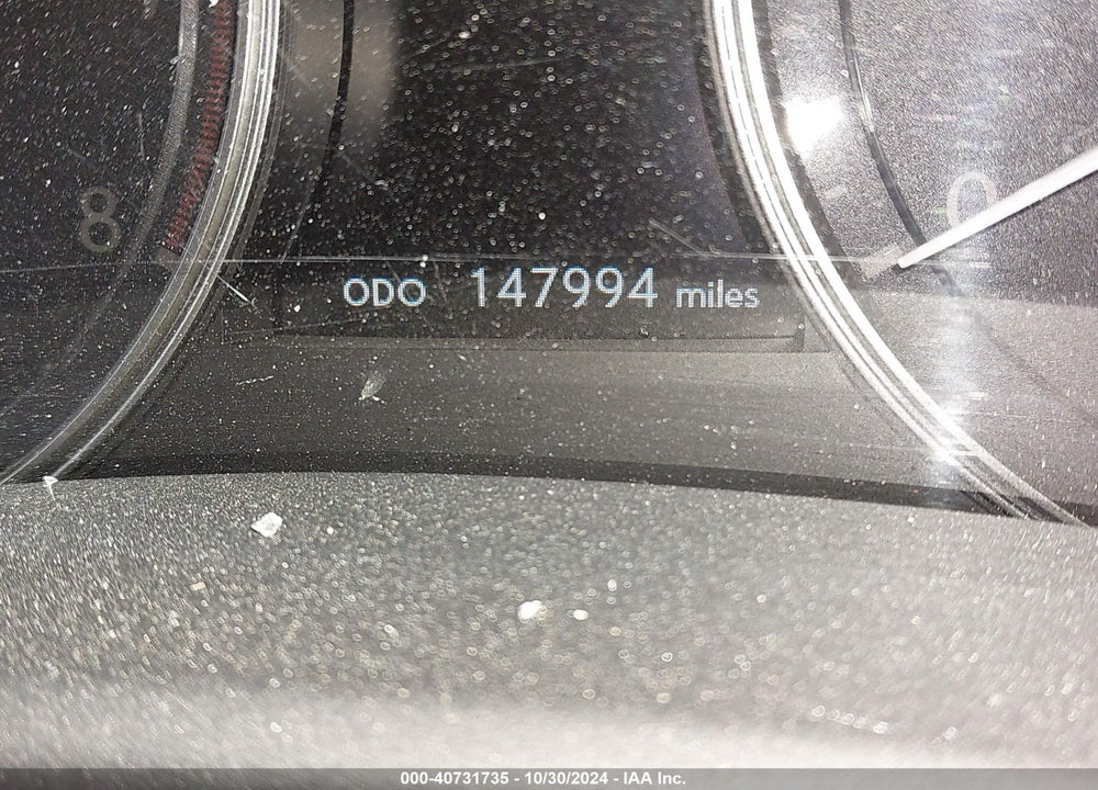 2013 LEXUS GS VIN: JTHBE1BL0D5002734