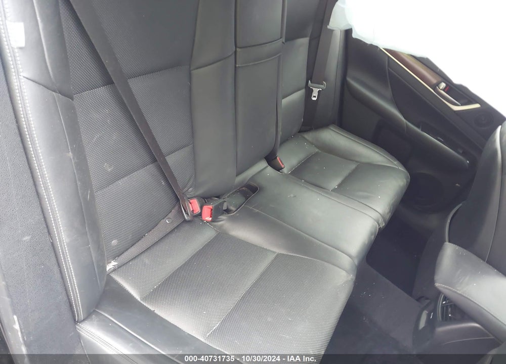 2013 LEXUS GS VIN: JTHBE1BL0D5002734