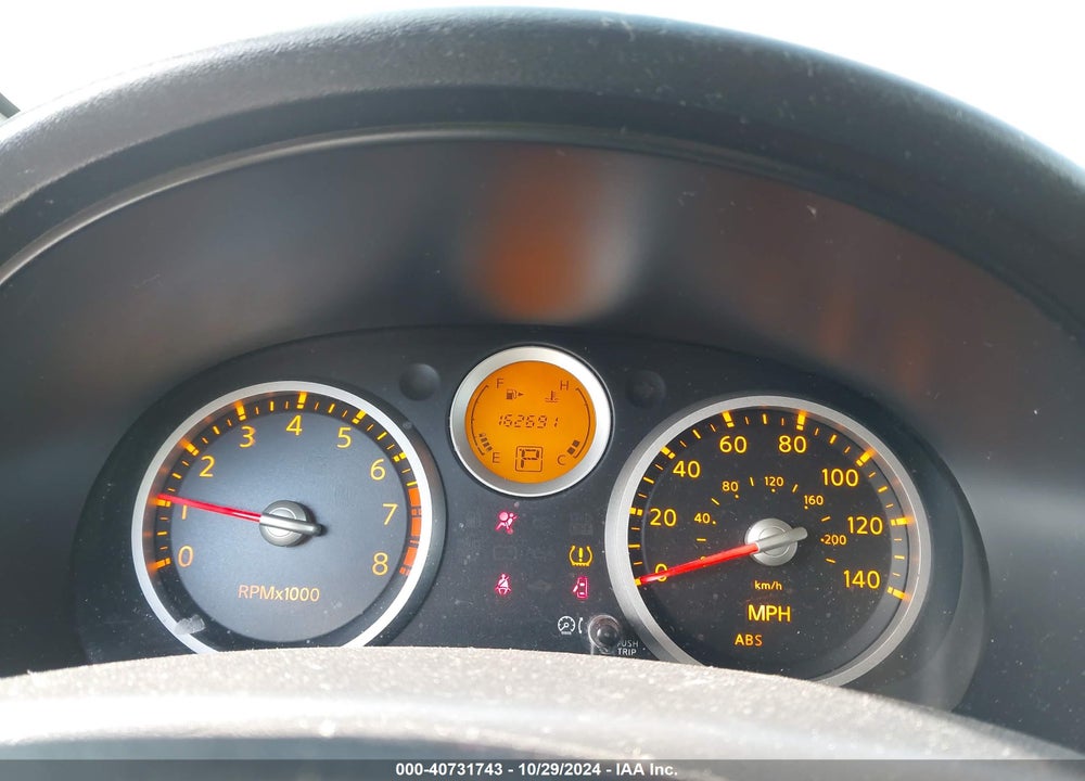 2009 NISSAN SENTRA 2.0S VIN: 3N1AB61E39L617391