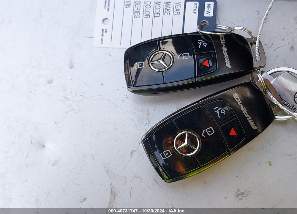 2020 MERCEDES-BENZ AMG A 35 4MATIC VIN: W1K3G5BB3LJ228793