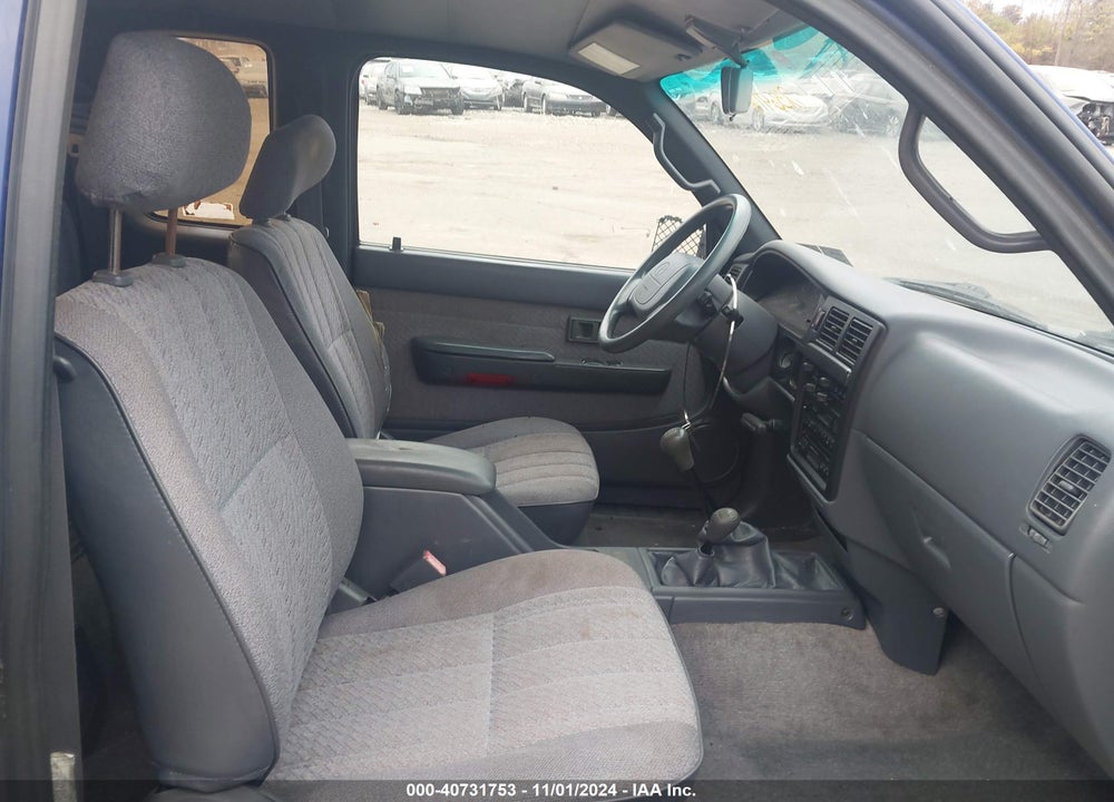 1997 TOYOTA TACOMA VIN: 4TAWM72NXVZ236914