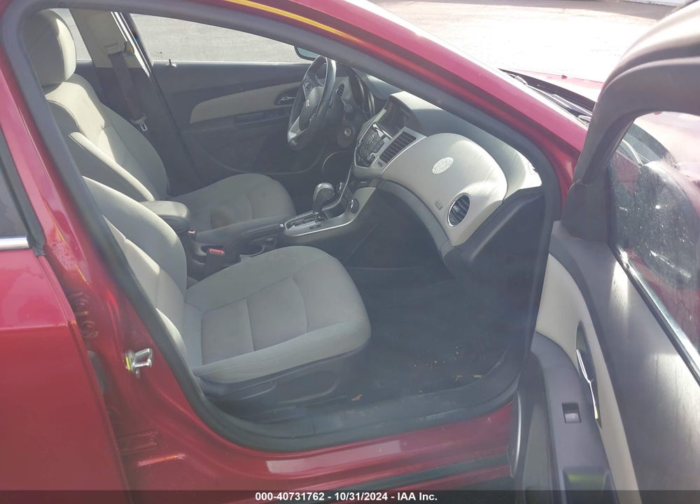 2014 CHEVROLET CRUZE 1LT AUTO VIN: 1G1PC5SB3E7364986