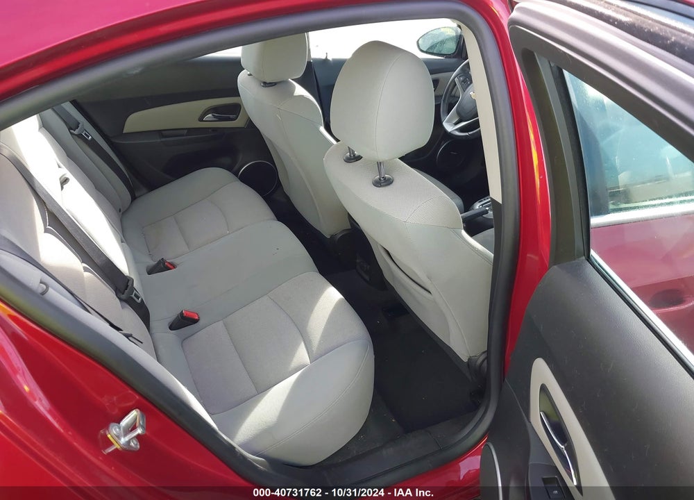 2014 CHEVROLET CRUZE 1LT AUTO VIN: 1G1PC5SB3E7364986