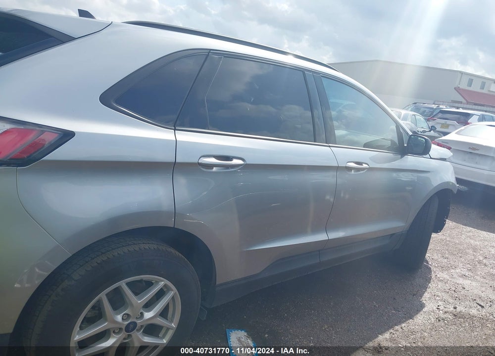 2022 FORD EDGE SE VIN: 2FMPK4G92NBA75322