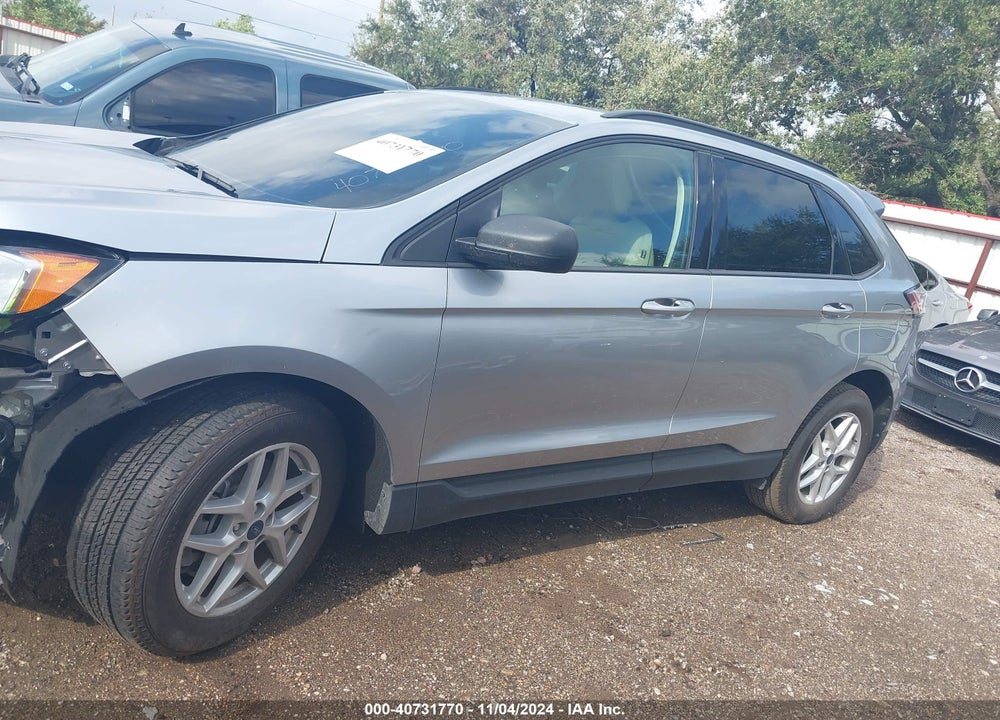 2022 FORD EDGE SE VIN: 2FMPK4G92NBA75322