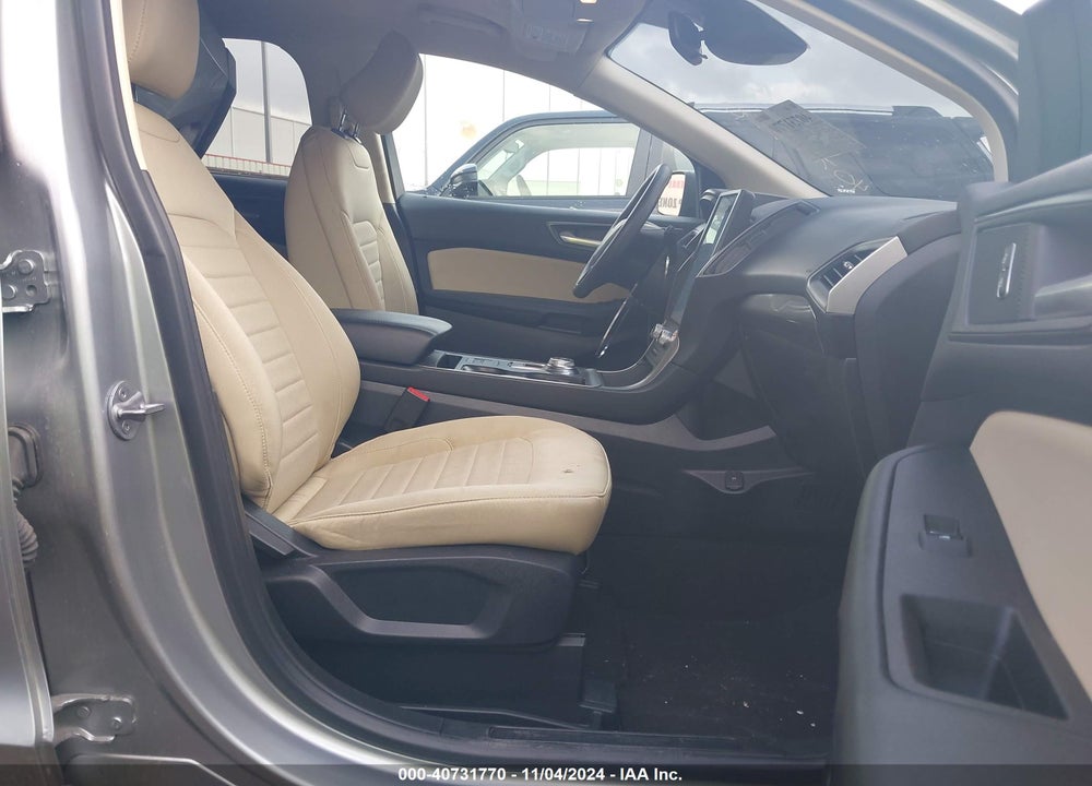 2022 FORD EDGE SE VIN: 2FMPK4G92NBA75322