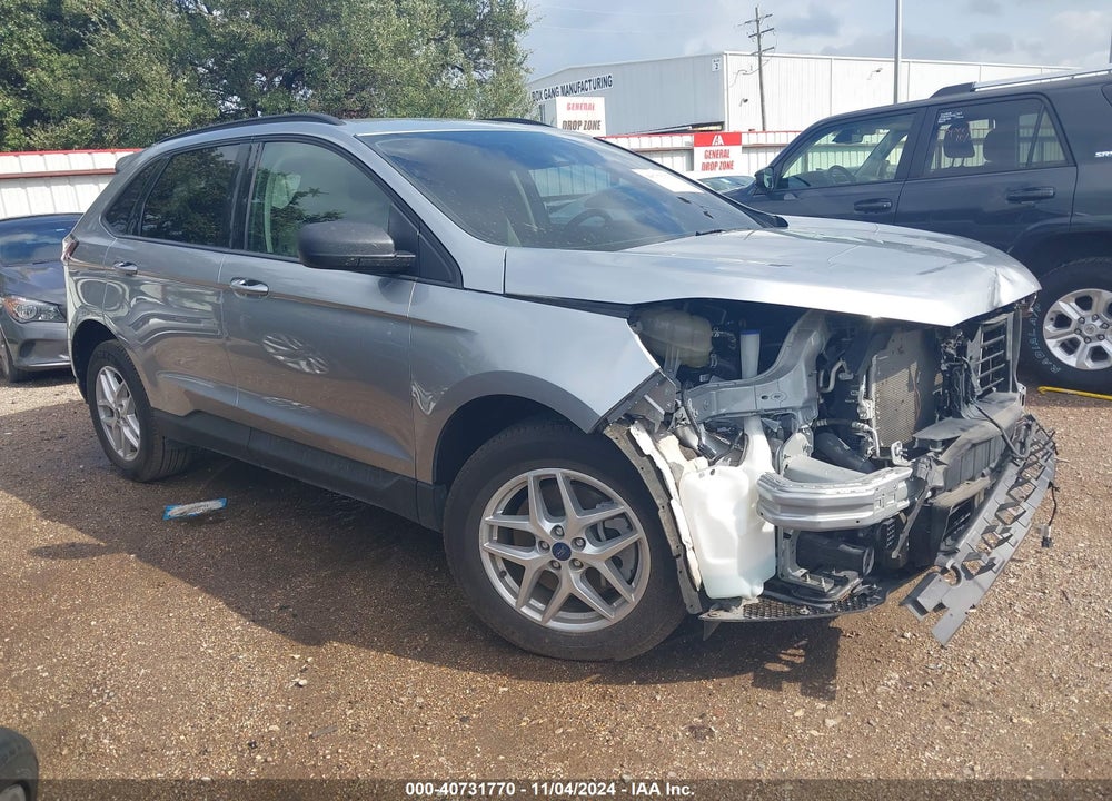 2022 FORD EDGE SE VIN: 2FMPK4G92NBA75322
