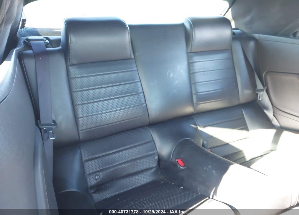2006 FORD MUSTANG GT VIN: 1ZVHT85HX65184489