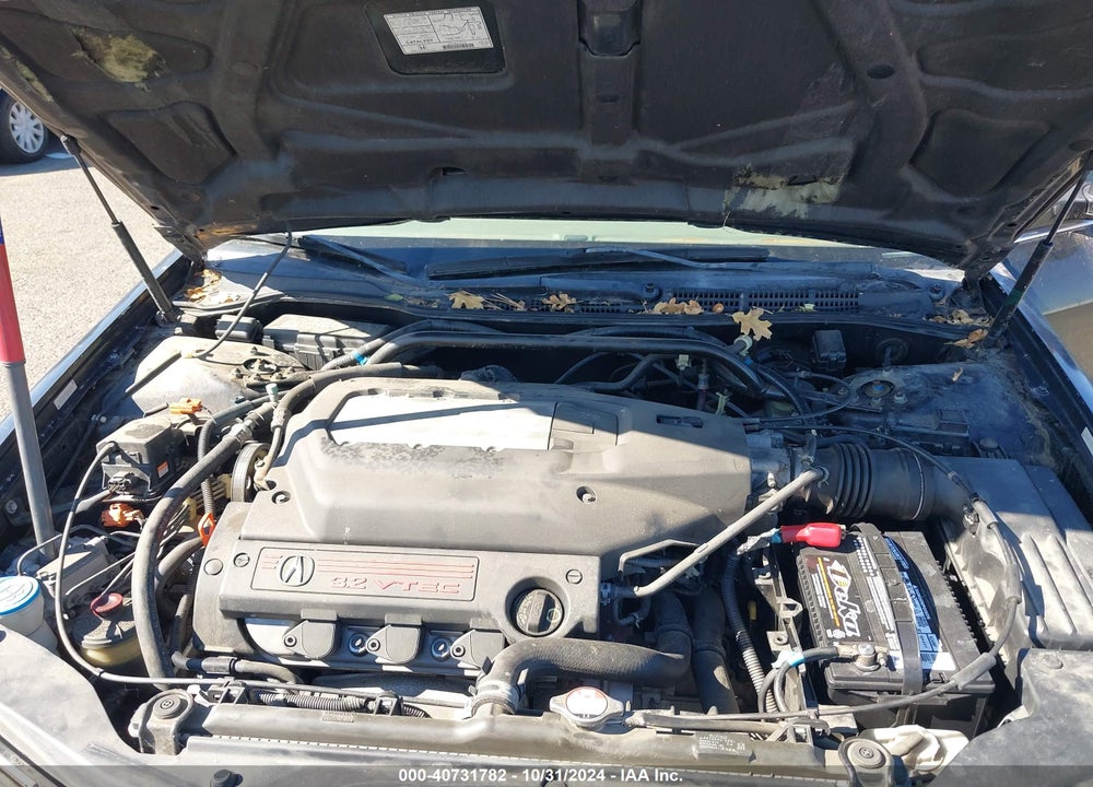 2003 ACURA TL 3.2 TYPE S VIN: 19UUA56823A003894