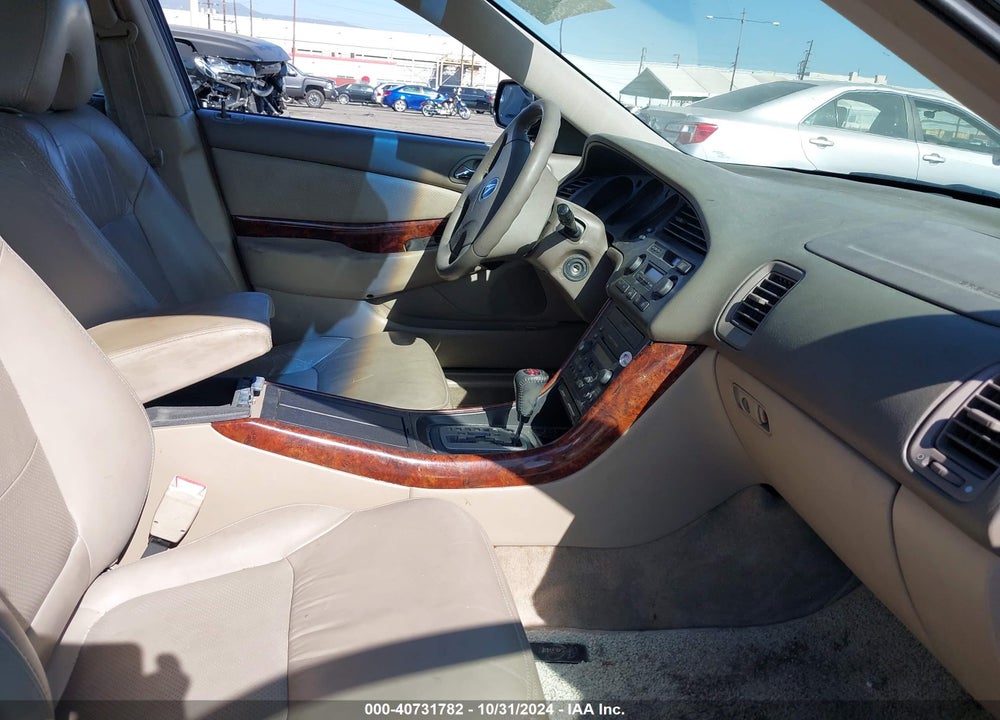2003 ACURA TL 3.2 TYPE S VIN: 19UUA56823A003894