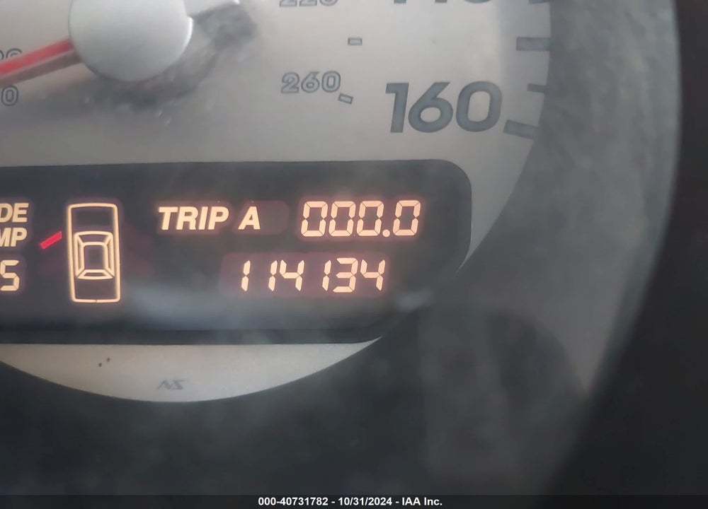2003 ACURA TL 3.2 TYPE S VIN: 19UUA56823A003894