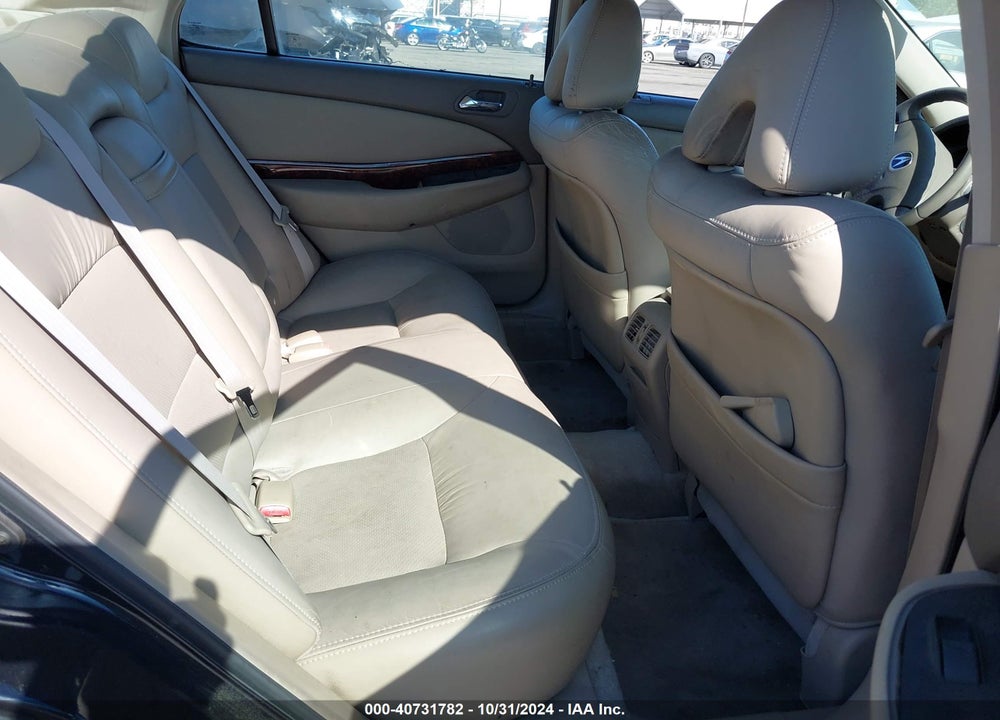 2003 ACURA TL 3.2 TYPE S VIN: 19UUA56823A003894