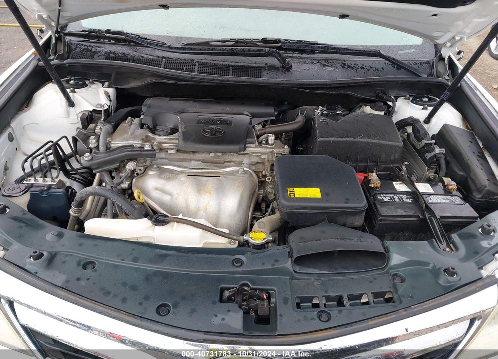 2014 TOYOTA CAMRY LE VIN: 4T1BF1FKXEU342704