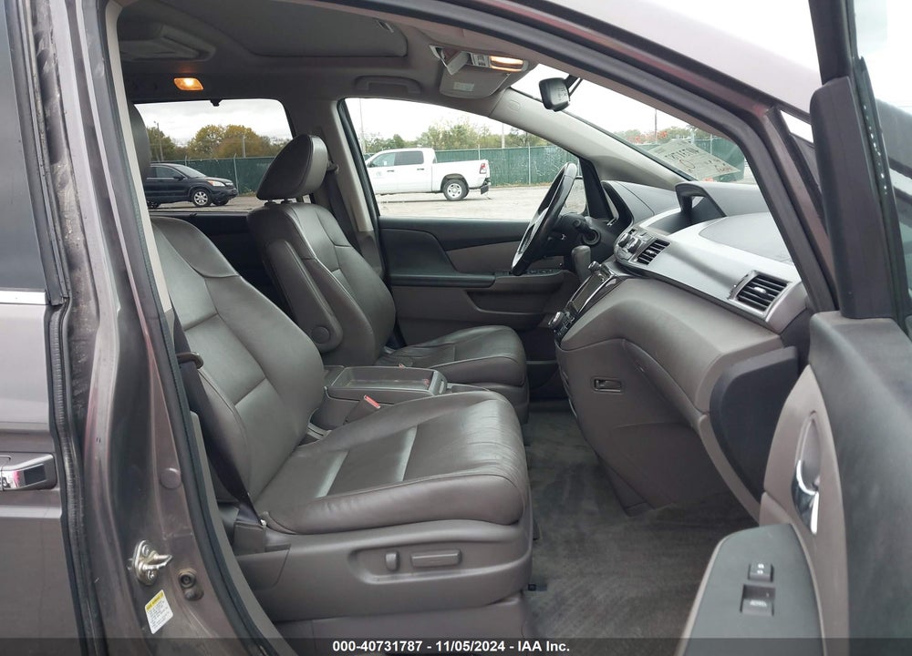 2016 HONDA ODYSSEY TOURING/TOURING ELITE VIN: 5FNRL5H97GB069729