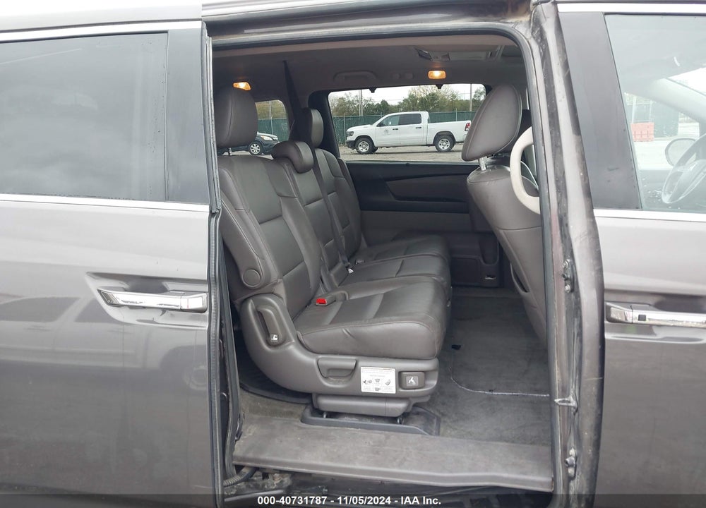 2016 HONDA ODYSSEY TOURING/TOURING ELITE VIN: 5FNRL5H97GB069729
