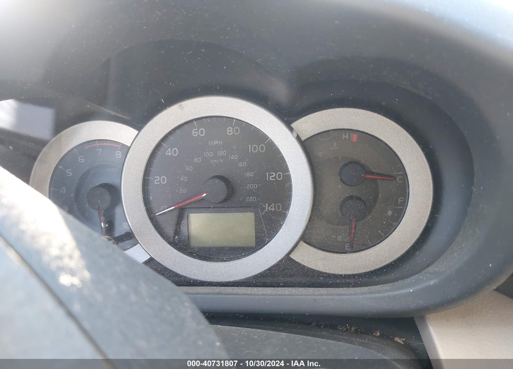 2008 TOYOTA RAV4 VIN: JTMZD33V986074790