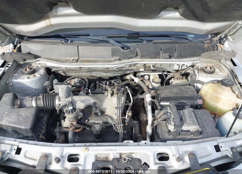 2006 CHEVROLET EQUINOX LS VIN: 2CNDL13F666196214