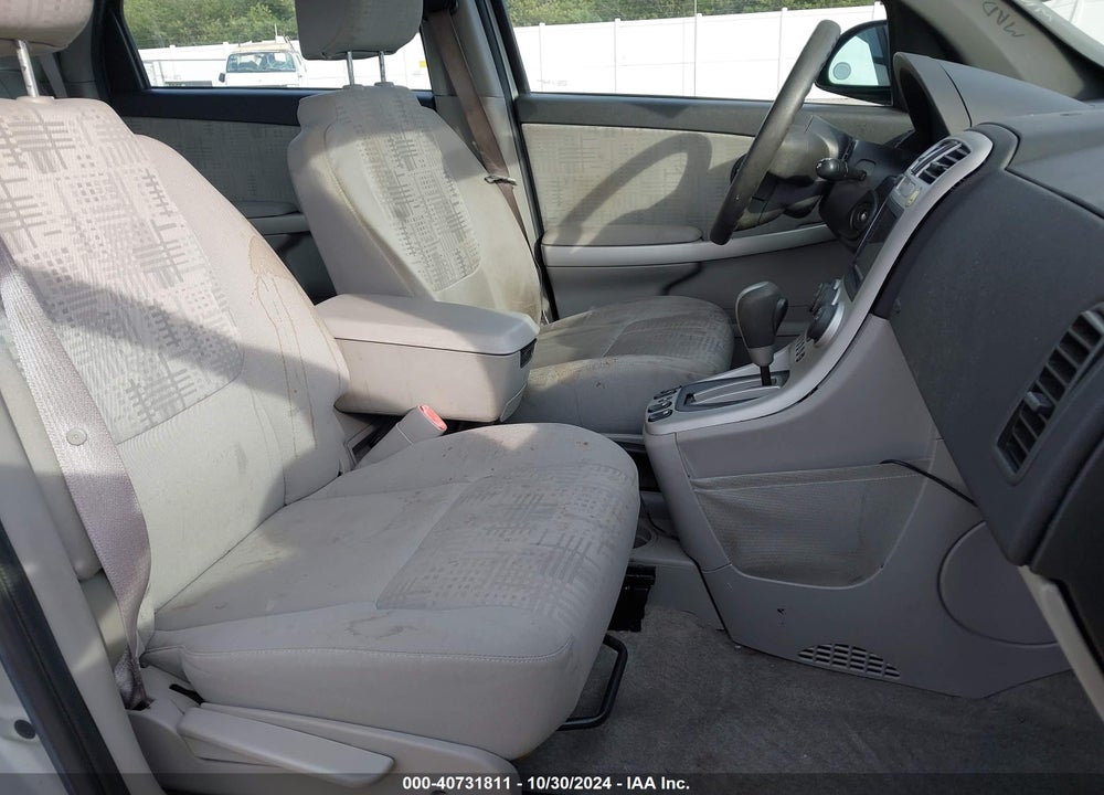 2006 CHEVROLET EQUINOX LS VIN: 2CNDL13F666196214