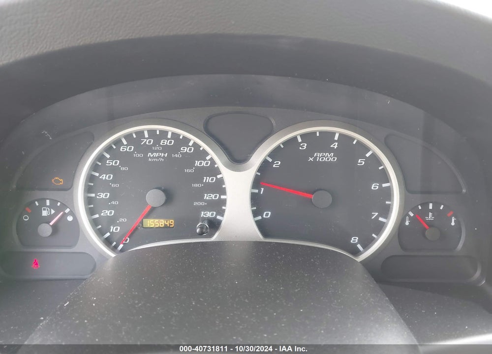 2006 CHEVROLET EQUINOX LS VIN: 2CNDL13F666196214