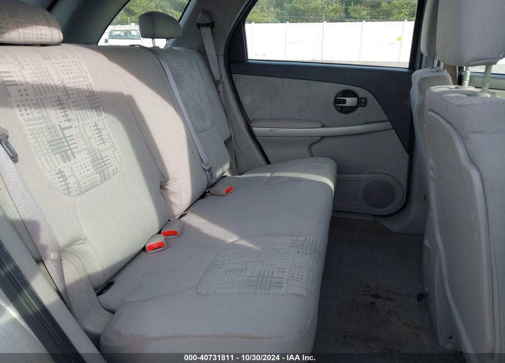 2006 CHEVROLET EQUINOX LS VIN: 2CNDL13F666196214