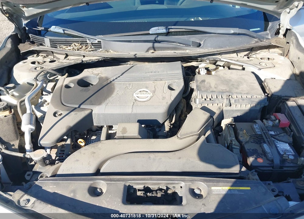 2014 NISSAN ALTIMA 2.5 S VIN: 1N4AL3AP0EN210543