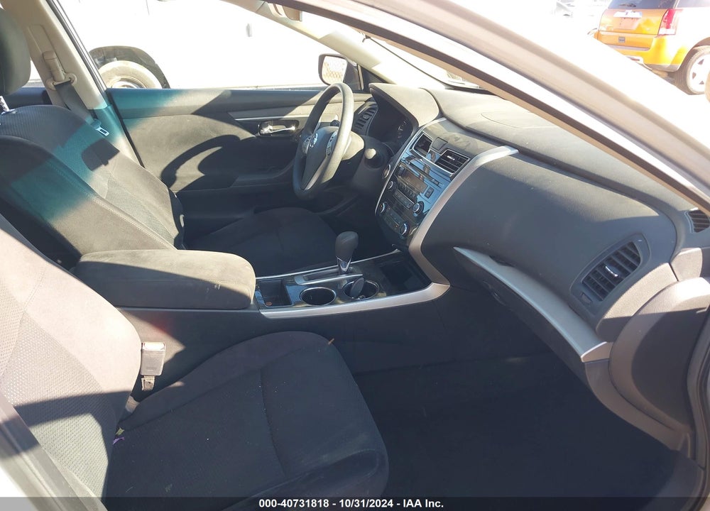 2014 NISSAN ALTIMA 2.5 S VIN: 1N4AL3AP0EN210543