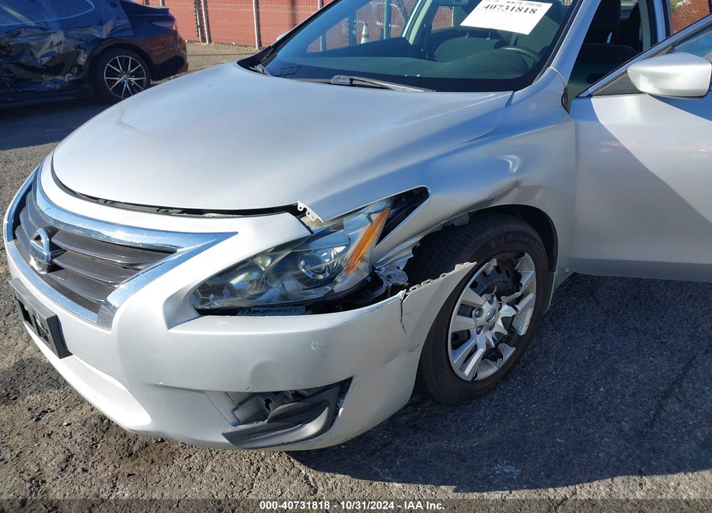 2014 NISSAN ALTIMA 2.5 S VIN: 1N4AL3AP0EN210543