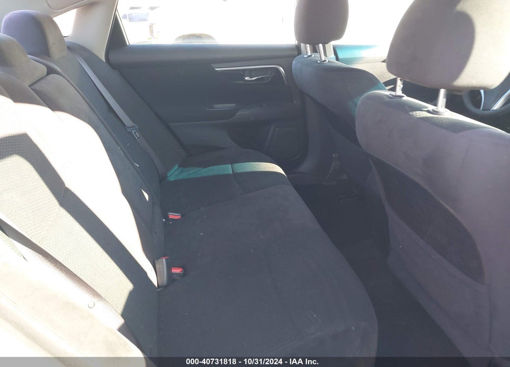 2014 NISSAN ALTIMA 2.5 S VIN: 1N4AL3AP0EN210543
