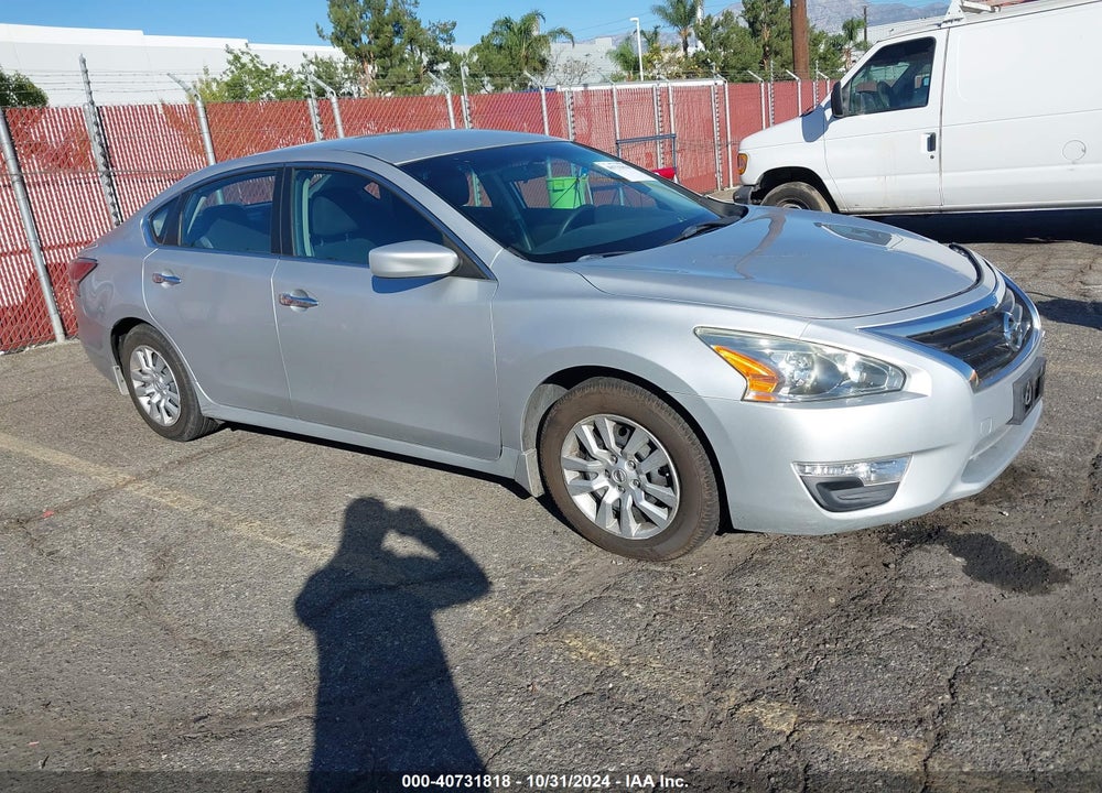 2014 NISSAN ALTIMA 2.5 S VIN: 1N4AL3AP0EN210543