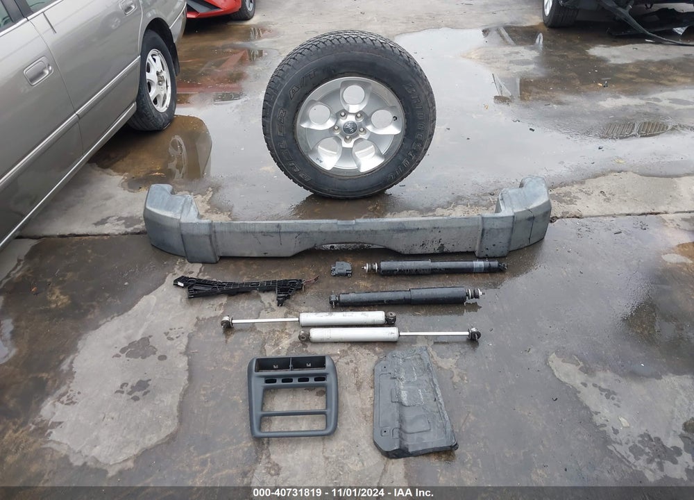 2013 JEEP WRANGLER UNLIMITED SPORT VIN: 1C4BJWDG4DL678092