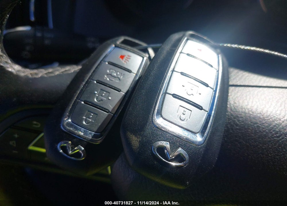 2020 INFINITI Q50 LUXE VIN: JN1EV7AP7LM206055