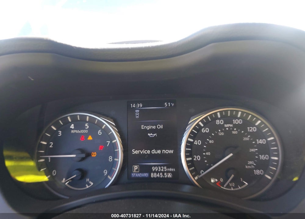 2020 INFINITI Q50 LUXE VIN: JN1EV7AP7LM206055